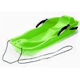 thumbnail image 2 of Slippery Racer Downhill Sprinter Flexible Kids Toddler Plastic Cold-resistant Toboggan Snow Sled With Pull Rope And Handles -25 Inch, 2 of 5