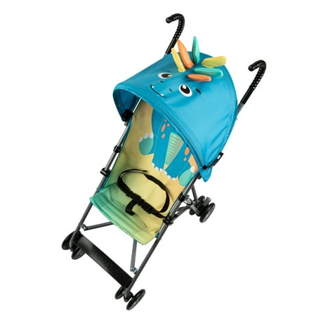 Cosco Character Umbrella Stroller, Stewie Stegosaurus