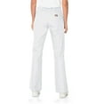 thumbnail image 4 of Landau Women's Flare Leg Scrub Pant, Style 83222, 4 of 5
