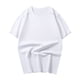 thumbnail image 3 of pstuiky Camisas casuales de manga corta para hombre, Camiseta de verano fina, transpirable y holgada de media manga para hombre camisas casuales para hombre m, 3 of 3