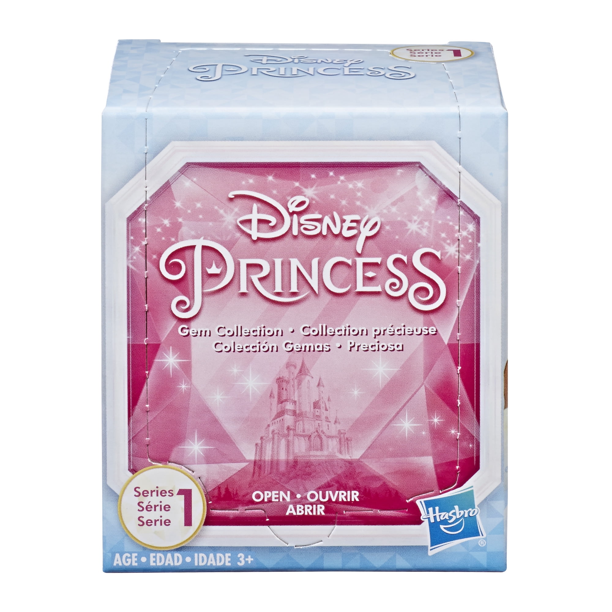 Disney Princess Gem Collection Series 1 Figure Surprise 