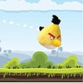 thumbnail image 2 of Angry Birds Chuck Charles Yellow Bird Canary 9" Stuffed Soft, 2 of 3