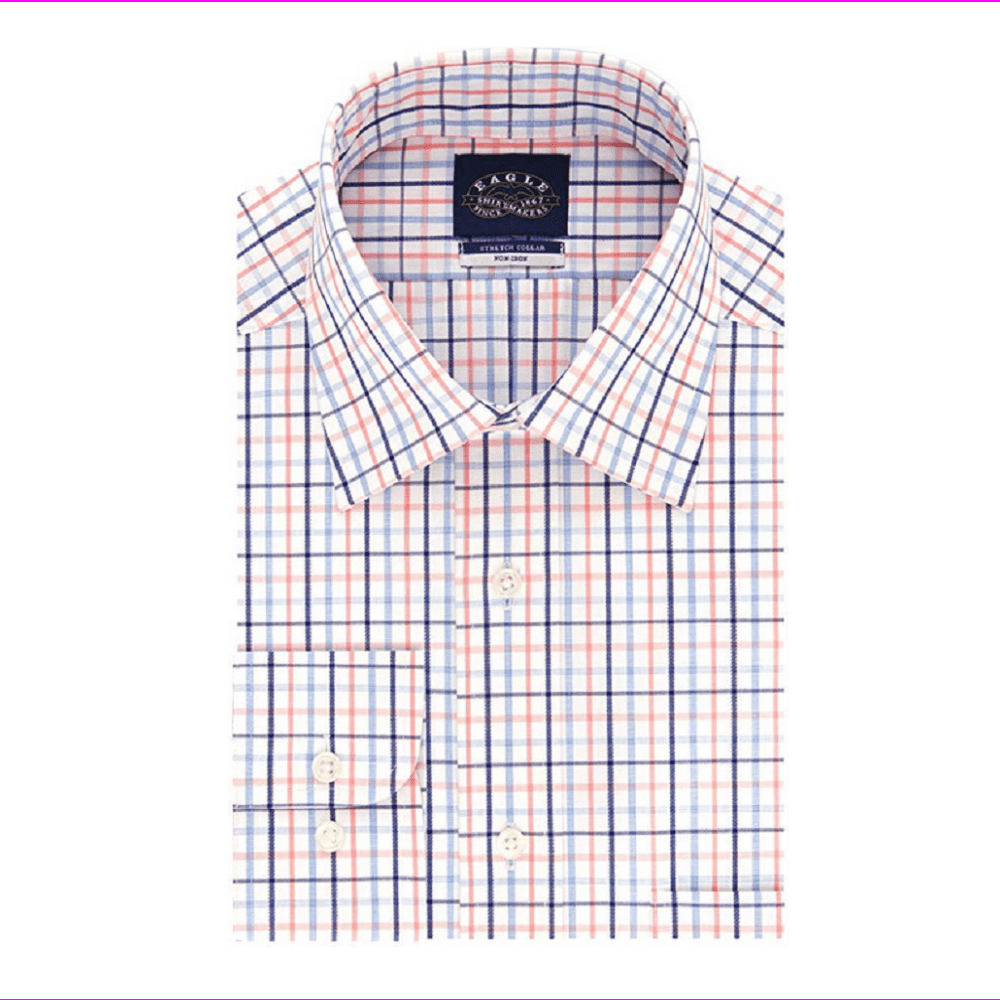 eagle shirtmakers regular fit