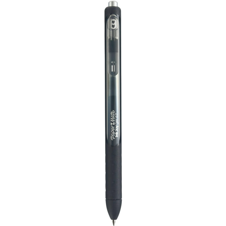 Paper Mate InkJoy Black Medium Point Gel Pens - Shop Pens at H-E-B