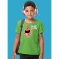 thumbnail image 2 of Stop Pollution Octopus T-Shirt Juniors -Image by Shutterstock,  Medium, 2 of 4
