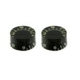 thumbnail image 3 of PK-0134 Set of 2 Vintage-style Tinted Speed Knobs, 3 of 4