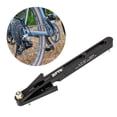 thumbnail image 4 of Comprobador de cadena de bicicleta Compatible con la mayoría de de bicicleta Regla de medición de cadena Cadena Negro Sharpla verificador de cadena de bicicleta, 4 of 7