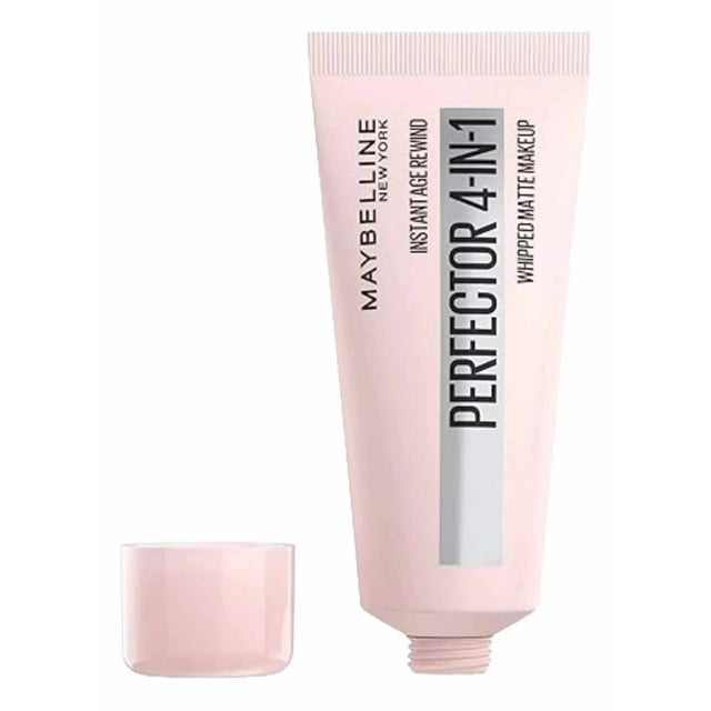 Base De Maquillaje Maybelline,perfeccionador De Piel 4 En 1. tono light medium Maybelline Maybelline Perfector Beige