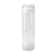 thumbnail image 2 of 10-Inch Reusable Empty Clear Cartridge Water Filter Housing Various Media Refillable, 2 of 5