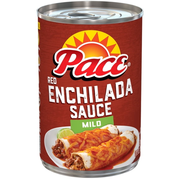 Pace Mild Red Enchilada Sauce, 10.5 oz Can