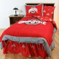 thumbnail image 1 of College Covers Collegiate Bed in a Bag - With White Sheets, 1 of 1