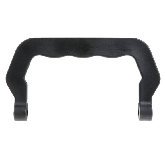 BESTONZON Handles for Wire Dog Crate 10Pcs Black Plastic Ergonomically Shaped