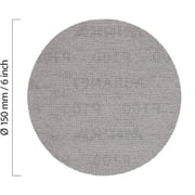 Mirka Abranet 6In 400 Grit Mesh Sanding Disc 10Pk
