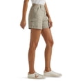 thumbnail image 4 of Lee Women's 5" Cargo Short, 4 of 10