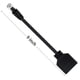thumbnail image 3 of RJ45 1 Male To Female Socket Port Network Cord High Speed Cable Splitter Adapt, 3 of 9