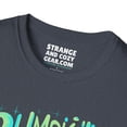 thumbnail image 2 of Gourd-geous Halloween Pumpkin Graphic Tee by Strange and Cozy Gear, 2 of 2