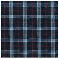 thumbnail image 1 of 1 Colchón (Cama para mascotas) + 1 Protector (funda impermeable) - Pequeño + 1 Exterior (funda exterior) Cuadros de invierno Azul / Negro 2 lados-Pequeño Haven Place USA 92-316, 1 of 2
