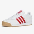 thumbnail image 1 of Adidas Originals Samoa Men's Running Shoe White Sneakers Trainers Footwear #809, 1 of 6