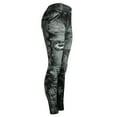 thumbnail image 3 of Casual Pants for Womens Jeans Bottom Coloured -up Super Bomb Slim Nine-minute, 3 of 4