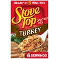 thumbnail image 2 of (2 pack) Stove Top Stuffing Mix, 1 Box, for Dinner Sides and Thanksgiving Dinner, Turkey, 6 oz, 2 of 15