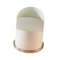 thumbnail image 4 of Organizador de escritorio Organizador de escritorio Contenedor de almacenamiento de cosméticos Porta brochas de maquillaje Organizador de oficina para, 4 of 9