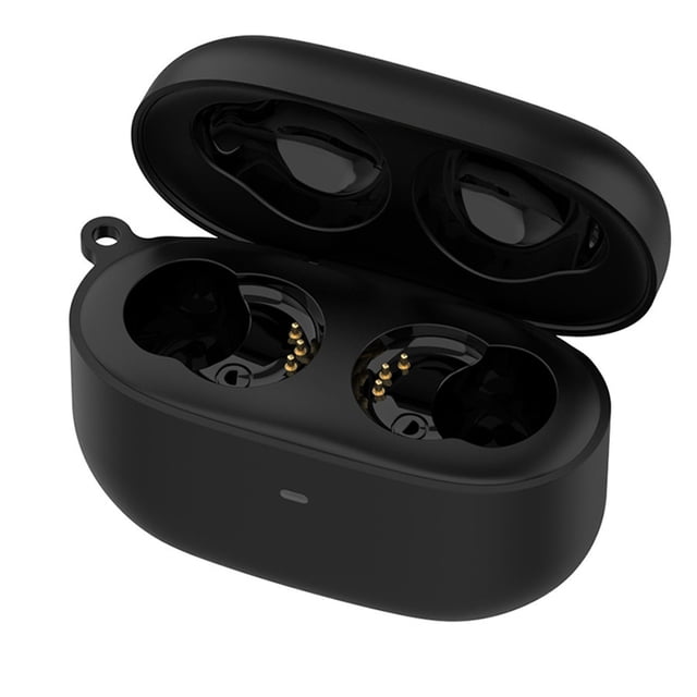 Estuche De Carga Apto Para Auriculares Inalámbricos LinkBuds S Con Cancelación De Ruido, Cargador De Repuesto Con Cable USB C, 590 MAh, Color Negro