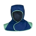 thumbnail image 1 of LOVIVER Full Protection Welding Hood Dustproof Welding Headwear Flame Retardant Washable Blue, 1 of 8