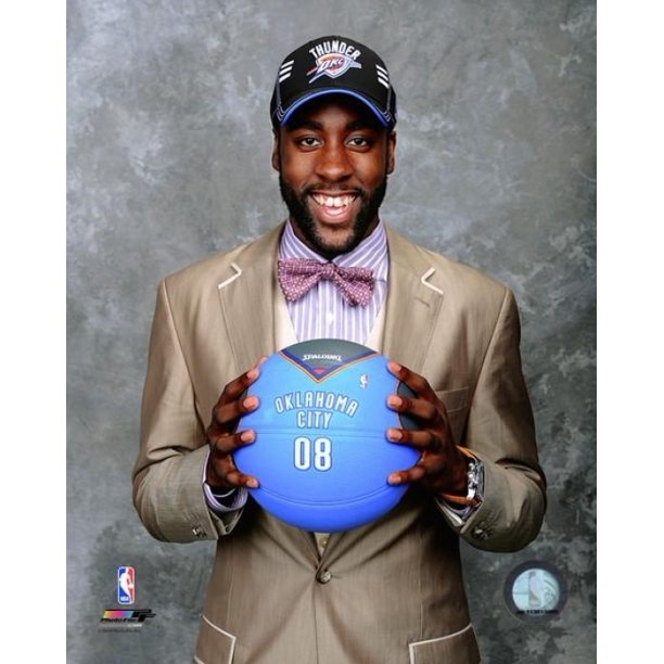 James Harden 2009 NBA Draft 3 Pick Photo Print (16 x 20)