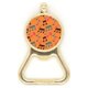 thumbnail image 1 of Coloridas notas de musica naranja Botellas de cerveza, abrelatas de acero inoxidable., 1 of 3