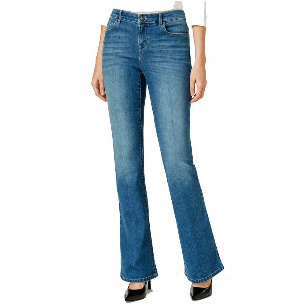 best fitting flare jeans