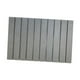 thumbnail image 1 of Posavasos de diatomita perfecl para secar platos de cocina gris claro 60 cm x 39 cm, 1 of 8