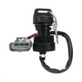 thumbnail image 2 of SHUMandala Ignition Switch with Key Replacement for Yamaha Big Bear 400 2009-2012/Grizzly 550 600 660 700 2009-2014/Kodiak 400 450 700 2002 2016-2022 28P-82510-00-00, 5KM-82510-00-00, 2 of 4