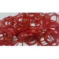 thumbnail image 2 of Rainbow Loom Pearl Bands, Sparkle Maroon, 2 of 2