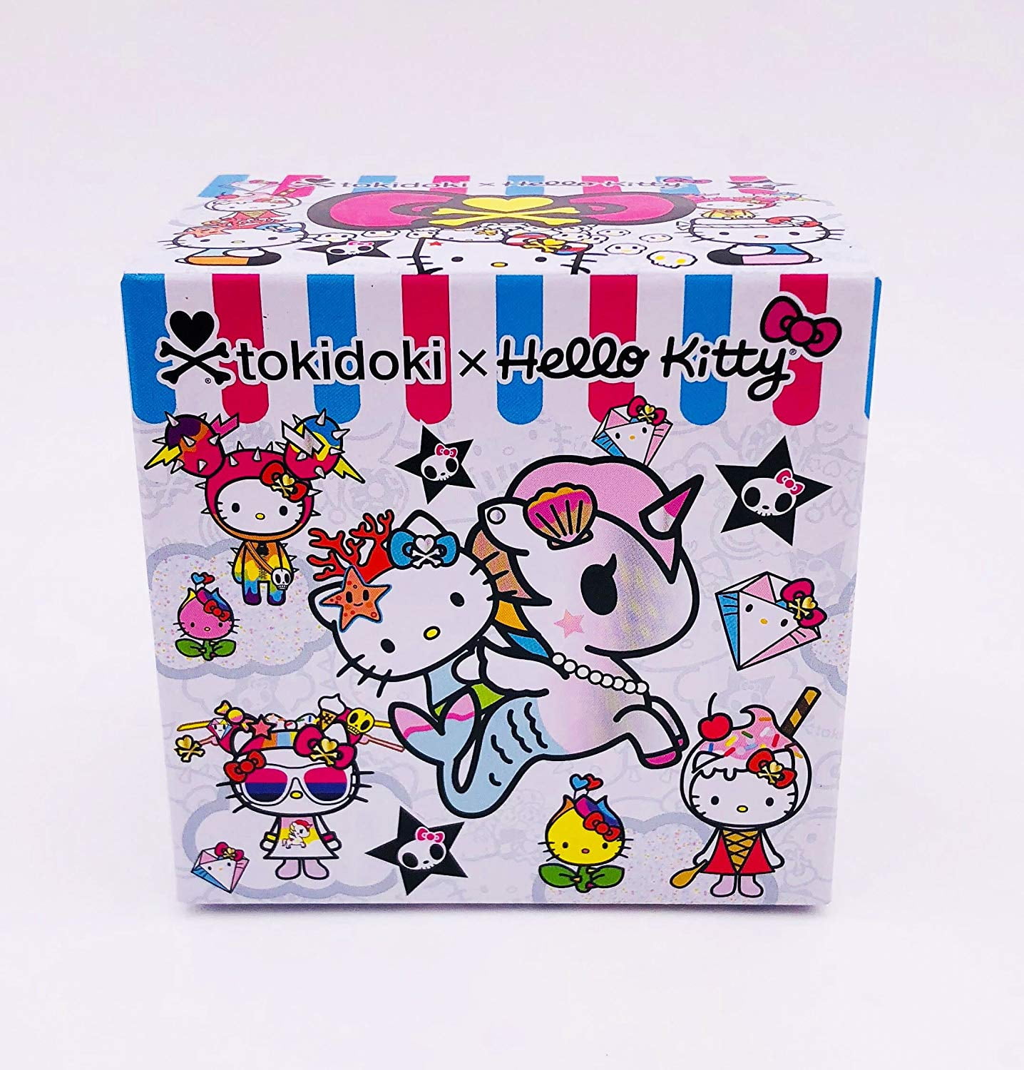 Tokidoki X Hello Kitty & Friends Blind Box 2 - G.Williker's Toy Shoppe Inc