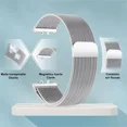 thumbnail image 4 of 3pzs Correa De Acero Extensible Para Samsung Galaxy Fit 3, 4 of 8