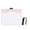 Pink, variant on NFTIGB Digital Tablet Graphic Drawing Board T503 6.1 x 3.9 inches / 155 x 100 mm with 8192 Pressure Sensitivity Fast Reading White