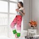 thumbnail image 5 of Balery Watermelon Pantalones de pijama para mujer, pijamas ultraligeros, pantalones de estar por casa-Small, 5 of 6