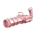 thumbnail image 1 of Bubble Machine 15-Hole Bubble Blower Automatic Bubble Machine Electric 30ml, 1 of 1