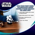 thumbnail image 7 of Star Wars First Order Flametrooper Figure Statue | 7-Inch Character Resin Bust, 7 of 7