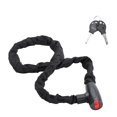 thumbnail image 3 of Candado para bicicleta negro, portátil, accesorios, ligero, resistente, antirrobo, reparación Longitud 60 cm, 3 of 8
