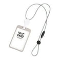thumbnail image 2 of KLKCMS Holder Business Supplies Protector Cover Case for Office School Doctor Grey, 2 of 9
