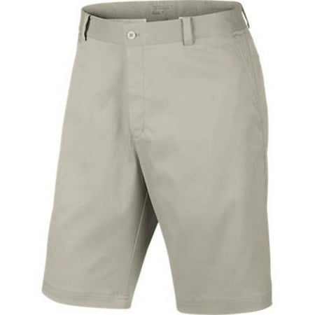Flat Front Shorts Mens