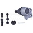 thumbnail image 2 of Dorman MAS Select Chassis Ball Joint BJ81196 Select; OE Replacement; With Castle Nut/Cotter Pin/3 Bolts And 3 Nuts, 2 of 2