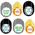 thumbnail image 3 of Monster Trucks Paint Pals- DIY Valentine's Day Cards - Paint your own - For Boys, Girls, & Kids, 3 of 5