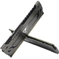 thumbnail image 3 of Memoria RAM DDR4 16GB 4133MHz Patriot Viper Steel 2x8GB PVS416G413C9K, 3 of 6