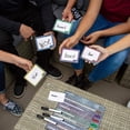 thumbnail image 5 of Juego de mesa USAOPOLY BLANK SLATE Word Association de 3 a 8, 5 of 5