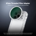 thumbnail image 4 of Estabilizador de carcasa de teléfono NEEWER para iPhone 17 Pro con acceso., 4 of 8