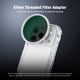 thumbnail image 4 of Estabilizador de carcasa de teléfono NEEWER para iPhone 17 Pro con acceso., 4 of 8