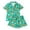 C-Green273, variant on DHFJKG Halloween Pajamas For Women Set Short Sleeve Sleepwear Pumpkin Ghost Button Down 2 Piece Pjs