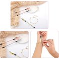 thumbnail image 4 of Bracelet Jewelry Helper Tool Bracelet Clamp Jewelry Making Set Necklace Fastener, Silver+Gold+Rose Gold, 4 of 5